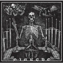 Marrow- Nigredo